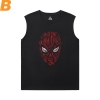 Spider-Man: Homecoming Tshirts Marvel Spiderman Full Sleeveless T Shirt Spiderman