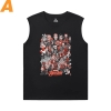 Marvel Spiderman Mens 6X T Shirts sans manches Spider-Man:Homecoming Tee Shirt