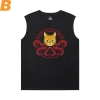 Captain Marvel Levné Pánské trička bez rukávů Marvel Avengers Shirt