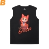 The Avengers Tshirts Marvel Captain Marvel Men Sleeveless Tshirt