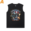 Racing Car Tee Shirt Cotton car engine Full Sleeveless T Shirt