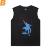 Strážci Galaxy Shirt Marvel Groot bez rukávů bavlněná trička