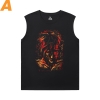 Hot Topic Anime Tricou Atac pe Titan Sleeveless Tricou