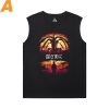 Hot Topic Anime Tshirt Attack on Titan Round Neck Sleeveless T Shirt