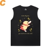 Pokemon Musta Hihaton Tshirt Kuuma Aihe Tee