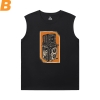 Fotograaf Boys Sleeveless T Shirts Cool Tee