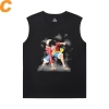 One Piece Sleeveless Running T Shirt Anime Hot Topic Tees