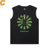 Personalizate Tshirt Anime One Piece Tineret Fără mâneci T Shirts