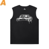 Snabb Furious T-shirt Kvalitet XXXL Ärmlös T Shirts