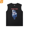 Cotton Shirts Mario Custom Sleeveless Shirts