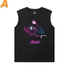 Mario Shirt Quality Sleeveless Cotton T Shirts