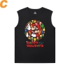 Hot Topic shirts Mario ærmeløs T shirt til Gym