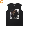 Marvel Tshirt Justice League Superman Bez rękawów Koszula bez rękawów