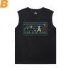 Futurama Shirt American Anime Personalised Sleevless Tshirt For Men