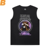Marvel Strážcovia Galaxy mládeže bez rukávov T Košele Avengers Groot Tee
