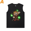 WOW Klasik Shirt Blizzard Sleeveless Round Neck T Shirt