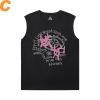 The Seven Deadly Sins Womens Crew Neck Sleeveless T Shirts Personalised T-Shirt
