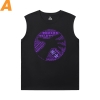 World Warcraft Tee Blizzard Mens Sans manches T-shirts