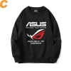 ROG Republic of Gamers Sweater Quality Prodigal Eye logo Sweatshirt