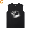 Star Trek Boys ärmlös T Shirts Cotton Tees
