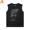 Angriff auf Titan ärmellose Wicking T Shirts Vintage Anime T-Shirt