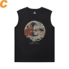 Hot Topic Anime shirts angreb på Titan Fuld ærmeløs T shirt