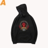 Jeden Punch Man s kapucňou kabát japonský Anime Cool Coat