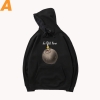 Bir Punch Man Hoodie Sıcak Konu Anime Pullover Tops