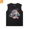 Hot Topic Tshirt Hatsune Miku Men Sleeveless Tshirt