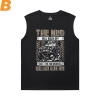 Car Mens XXXL Sleeveless T Shirts Cool Jeep Wrangler Shirt
