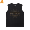 Programozó T-Shirt Geek Hot Topic ujjatlan pamut pólók