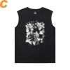 Japanese Anime My Hero Academia Full Sleeveless T Shirt Personalised Tee Shirt