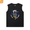 Lilo Stitch Boys Ärmlös T Shirts Personalised Tee Shirt