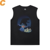 Lilo Stitch T-Shirts Quality Sleeveless T Shirt