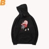 Pull sweat-shirt Darling In The Franxx sweat à capuche