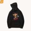 Vintage Anime One Punch Man Hoodie Personalised Hooded Jacket