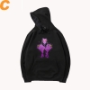 Vintage Anime JoJo's Bizarre Adventure Hoodies Pullover Kujo Jotaro Jakke