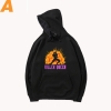 Vintage Anime JoJo Hoodie Quality Kujo Jotaro Hooded Jacket