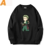 Jeden kus Mikiny Anime Kvalita Hoodie