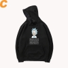 Veste cool Rick et Sweat à capuche Morty
