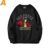 Crewneck Sweater Anime One Punch Man Sweatshirts