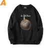 Black Sweatshirts Japanese Anime One Punch Man Tops