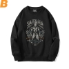 Crewneck Sweater Anime One Punch Man Sweatshirts