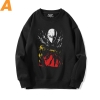 One Punch Man Sweatshirt Japanese Anime Cool Sweater