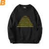 Geek Matematik Jakke Personlig Sweatshirts