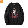 Demon Slayer Sweatshirt Anime Gepersonaliseerde Jas