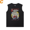 Spiderman Basketball Sleeveless T Shirt Marvel The Avengers T-Shirts