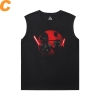 Star Wars Tee Gömlek Kişiselleştirilmiş Erkek Kolsuz T Shirt Pamuk