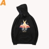 Hot Topic Sweatshirt Vintage Anime My Hero Academia sweat à capuche