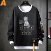 Hot Topic Sweatshirts Rick and Morty Jacket